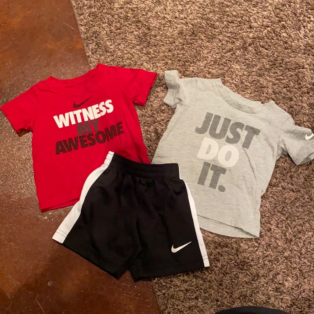 Nike outfits